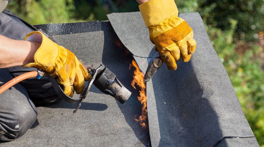 Professional flood damage restoration services in Pocahontas, TN